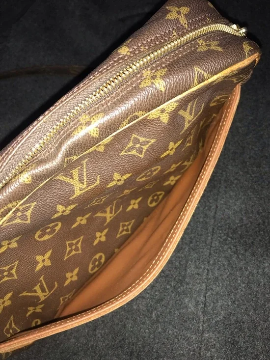 ✅LOUIS VUITTON TROCADERO 27 BAG - Picture 12 of 13